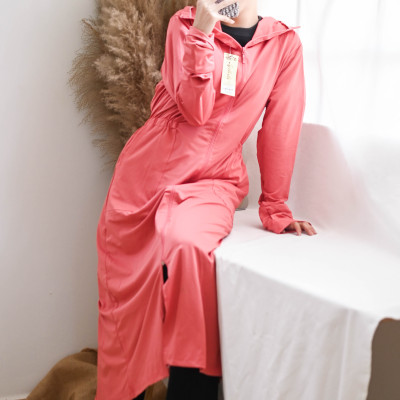 Áo khoác chống nắng toàn thân