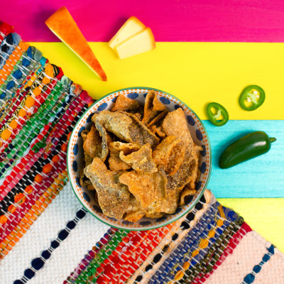 Da cá hồi vị phô mai Jalapeno 80g IRVINS