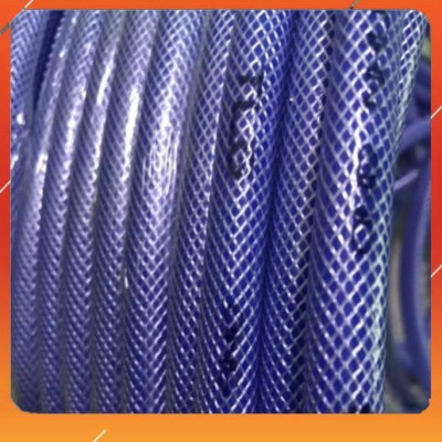 ️Evoucher Bộ dây vòi xịt nước rửa xe, tưới cây , tăng áp 3 lần,loại 3m,5m 206701-3 đầu đồng,cút nối nhựa đen+  đai