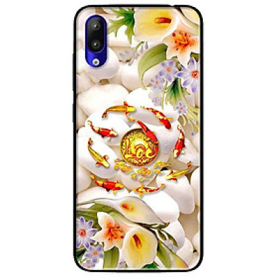 Ốp lưng dành cho Vsmart Start mẫu Lộc Koi