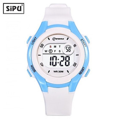 Đồng Hồ Thể Thao Cao Cấp MR 8215 Chính Hãng KHÔNG VÔ NƯỚC Đồng Hồ Điện Tử Dành Cho Bé Trai Bé Gái 