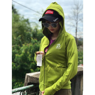 Áo khoác chống nắng nữ 