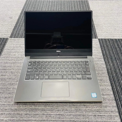 Laptop Dell Inspiron 7472, Core i5-8250U, Ram 8GB, SSD 128GB, 14 inch Full HD, VGA 2G - Hàng Chính Hãng