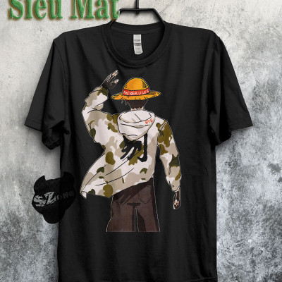 Áo Phông Nam Cotton 100% In Hình 3D Cao Cấp Có Big Size - Áo Thun Nam Ngắn Tay Chất Mát Mùa Hè SZone PM64