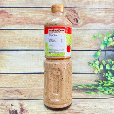 Nước Xốt Mè Rang (Yamamori) 1L