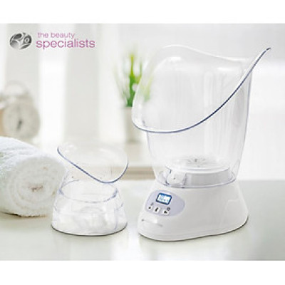 Máy xông hơi mặt công nghệ ion âm kèm chức năng hẹn giờ Rio FSTE2