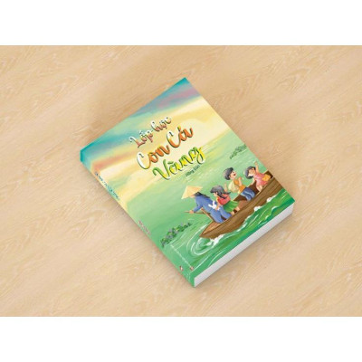 Sách - Lớp Học Của Con Cá Vàng - NXB Phụ Nữ