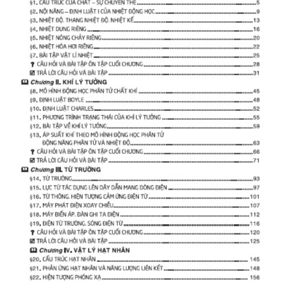 Sách - Hướng dẫn trả lời câu hỏi & bài tập vật lí 12 (bám sát sgk kết nối tri thức với cuộc sống) (HA)