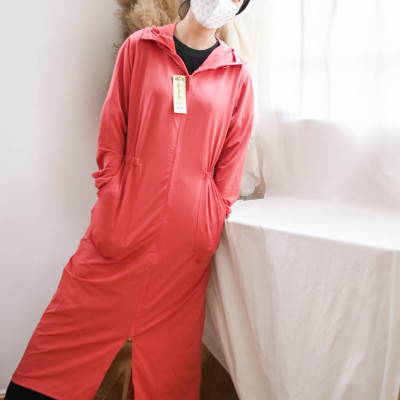 Áo khoác chống nắng toàn thân