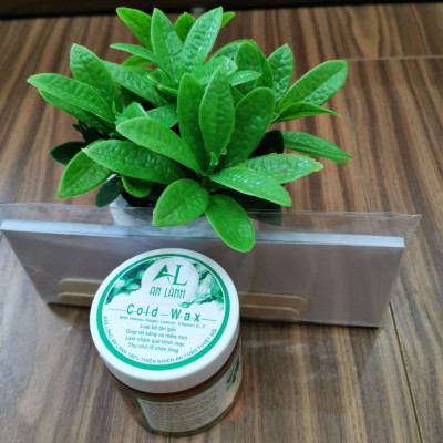 COMBO Sáp Tẩy Lông Nóng Dạng Hạt 100g Và 30ml Mỡ Trăn Sap Wax Triệt Lông Tặng Kèm Giấy Và Que