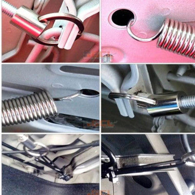 ️FREESHIP Bộ 2 Lò Xo Tự Động Mở Cốp Cho Xe Hơi 206405