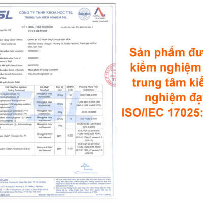 Sữa nghệ curcumin 800g TOPTEN Milk sữa bột cho người bị đau dạ dày tá tràng,phụ nữ sau sinh ,đẹp da