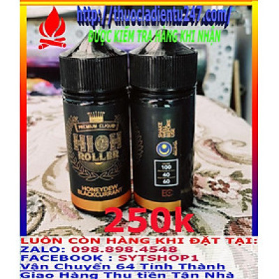 Thuốc khói lá điện tử vaper