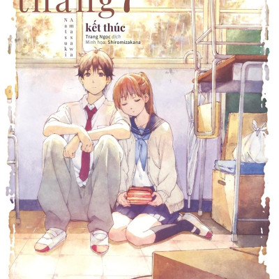 Cho Đến Khi Telomere Tháng 7 Kết Thúc - Tặng Kèm Bookmark (4x12cm)