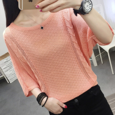 Áo len mỏng nữ thời trang thu đông Haint Boutique 32