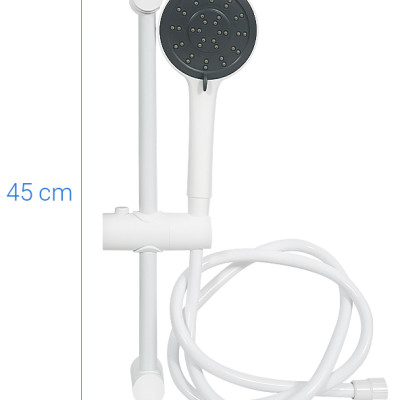 Máy nước nóng trực tiếp Ariston 4500W AURES PREMIUM 4.5 - Hàng Chính Hãng