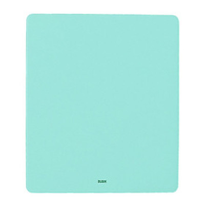 Tấm lót chuột bằng da Chống thấm nước & chống bẩn  chống trơn trượt Thiết kế đơn giản Mềm mại 