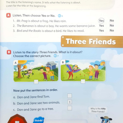 Oxford Skills World 1 Listening with Speaking Student