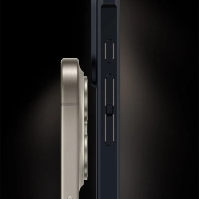 Ốp lưng chống sốc cho iPhone 15 / 15 Plus / 15 Pro / 15 Pro Max hiệu Xundd Fitted Armor Case trang bị túi khí bảo vệ góc, gờ bảo vệ camera - Hàng nhập khẩu 