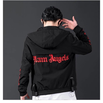 Áo Khoác Dù Hàn Quốc ANGEL ( có Form Rộng )