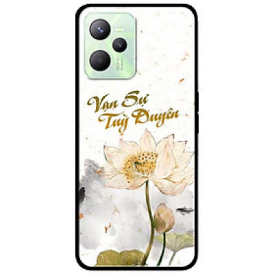 Ốp lưng dành cho Realme C35 mẫu Vạn Sự Tuỳ Duyênn