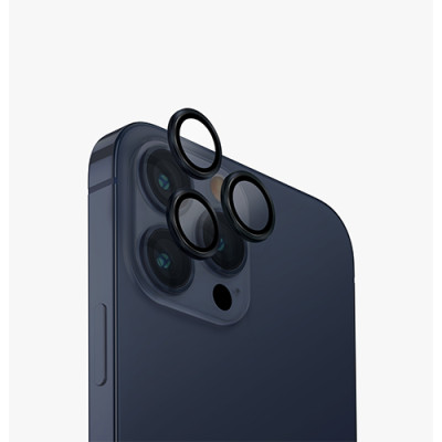 Kính UNIQ Optix Camera Lens dành cho iPhone 15 Pro / 15 Pro max - Hàng Chính Hãng