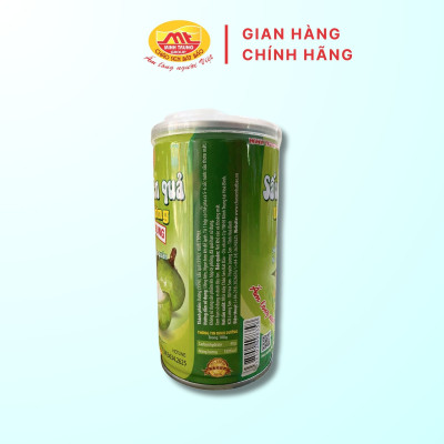Sấu nguyên quả ướp đường Minh Trung 365g - Sấu 24 (thùng 24 lon)