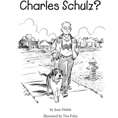 Who Was Charles Schulz?