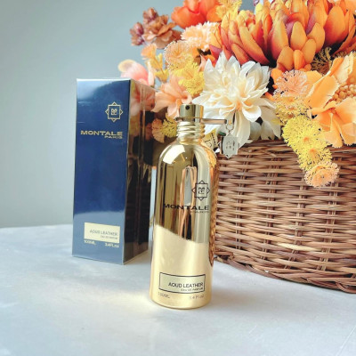 Nước Hoa Montale Aoud Leather Eau De Parfum 100ml