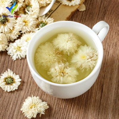Hoa Cúc Trắng Sấy Lạnh 50g VietTin Mart