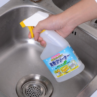 Chai xịt đa năng tẩy rửa dung cụ nhà bếp - Hàng Nội Địa Nhật