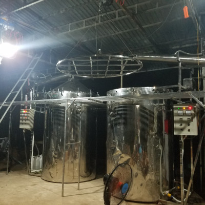 Tinh dầu hoa Lài (nhài) 100ml Mộc Mây - tinh dầu nguyên chất 100% từ thiên nhiên - chất lượng và mùi hương vượt trội