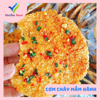 Cơm Cháy Mắm Hành Bể Viettin Mart 2kg