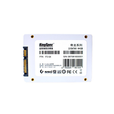 Ổ cứng SSD KingSpec SATA III 3.0 2.5