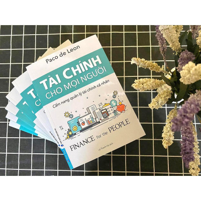 Sách - Tài Chính Cho Mọi Người