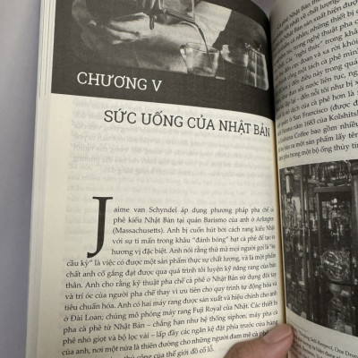 ĐỜI SỐNG CÀ PHÊ TẠI NHẬT BẢN – Merry White – Thảo Minh dịch –  Book Hunter 