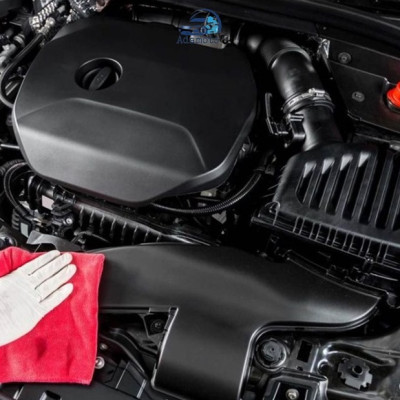 AIBO Tẩy rửa lốc máy - Rửa khoang máy ô tô - Vệ sinh tẩy sạch dầu mỡ bám bẩn, Giảm chập cháy, làm sạch đông cơ như mới