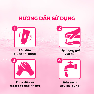 Gel bôi trơn hương dâu Shell Play Strawberry - Chai 100ml | SHELL CHÍNH HÃNG