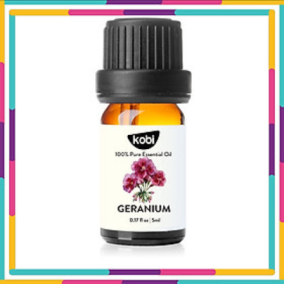 Tinh Dầu Phong Lữ Kobi Dùng Xông Phòng Giúp Giảm Stress, Chống Viêm Nhiễm -5ml