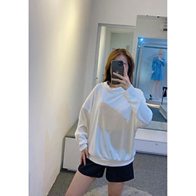 Baciami-Áo Thun Len Gân Tay Dài