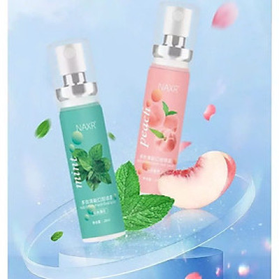 Xịt Thơm Miệng Thảo Dược – 2 Chai Khử Mùi Hôi Miệng, Diệt Khuẩn, Hương Thơm Quyến Rũ Cho Nam Nữ, ĐÈN TRANG TRÍ , ĐỒNG HỒ TREO TƯỜNG