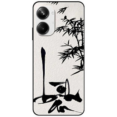 Ốp lưng cho Realme 9i - Realme 10 - C11 2021 - C65 4G - C67 - C20 - Poco X6 5G - Trúc Bình An - Hàng Chính Hãng