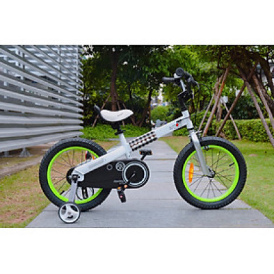 Xe đạp trẻ em RoyalBaby Buttons size 16( cho bé 4-8 tuổi)