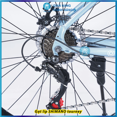 Xe Đạp Touring Đường Phố CATANI 700C TR3.2