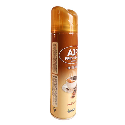 Xịt thơm khử mùi giảm SAY XE ô tô hương Cafe Hàn Quốc 370ml