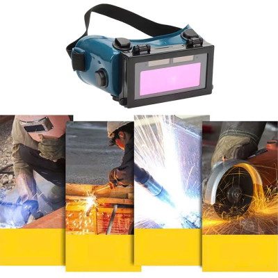 Kính Hàn Điện Tử Tự Động Sáng Tối 2 Lớp Cao Cấp – Bảo Vệ Mắt Khi Hàn Cắt, Chống Bụi Cực Tốt, ĐÈN TRANG TRÍ , ĐỒNG HỒ TREO TƯỜNG