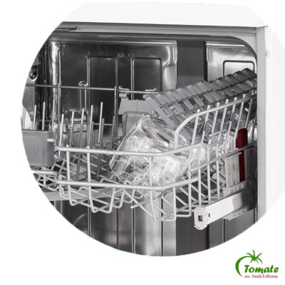 Máy rửa chén TOM 6012. Tomate Tây Ban Nha. Hàng Chính Hãng