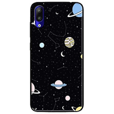 Ốp lưng dành cho Vsmart Start mẫu Chòm Sao Vệ Tinh