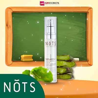 DƯỠNG ẨM BAN NGÀY NOTS 28 REMEDY BALANCING DAY MOISTURIZER
