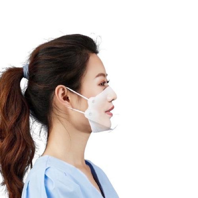 Set 10 Khẩu Trang DC Mask, 4 Lớp, Lọc Bụi, Kháng Khuẩn, An Toàn, Ôm Sát Mặt, Phong Cách Hàn Quốc TakyHome 7090
